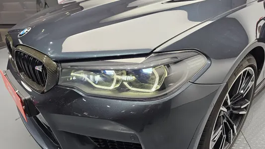 BMW M5 (F90) M5 2019 22