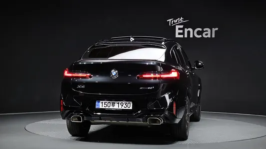 BMW X4 (G02) xDrive20i M 2024 4