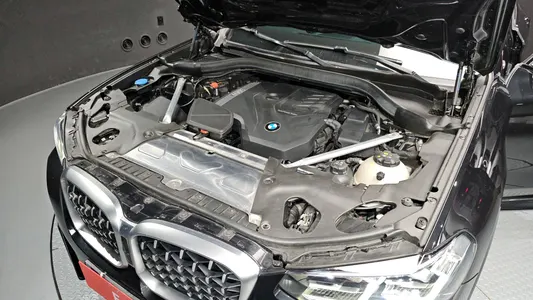 BMW X4 (G02) xDrive20i M 2024 6