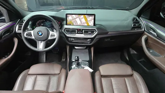 BMW X4 (G02) xDrive20i M 2024 7