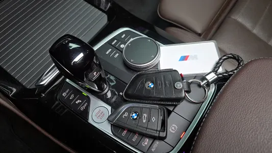 BMW X4 (G02) xDrive20i M 2024 9
