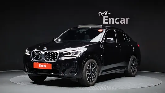 BMW X4 (G02) xDrive20i M 2024
