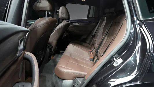 BMW X4 (G02) xDrive20i M 2024 12