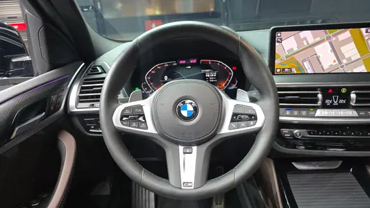 BMW X4 (G02) xDrive20i M 2024 13