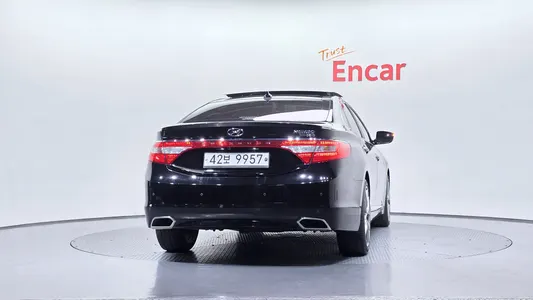 Hyundai Grandeur HG HG220 2015 4