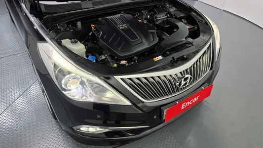 Hyundai Grandeur HG HG220 2015 6