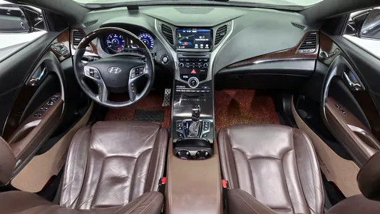 Hyundai Grandeur HG HG220 2015 7