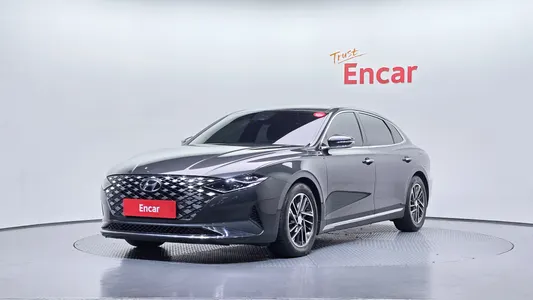 Hyundai IG 2.5 2020