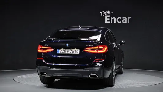 BMW 6 Series GT (G32) 630i xDrive M 2023 4