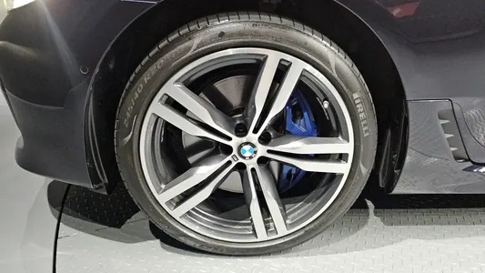 BMW 6 Series GT (G32) 630i xDrive M 2023 5