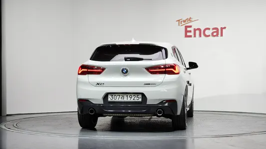BMW X2 (F39) xDrive20i M 2020 4