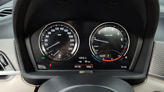 BMW X2 (F39) xDrive20i M 2020 8