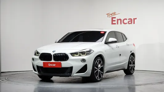 BMW X2 (F39) xDrive20i M 2020