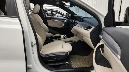 BMW X2 (F39) xDrive20i M 2020 11
