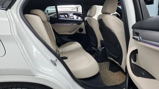 BMW X2 (F39) xDrive20i M 2020 12
