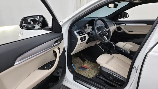 BMW X2 (F39) xDrive20i M 2020 10