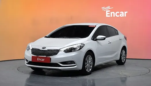 Kia K3 2012