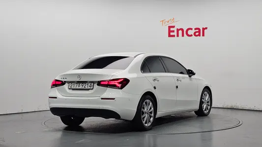 Mercedes-Benz A-Class W177 A220 2020