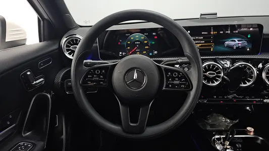 Mercedes-Benz A-Class W177 A220 2020 12