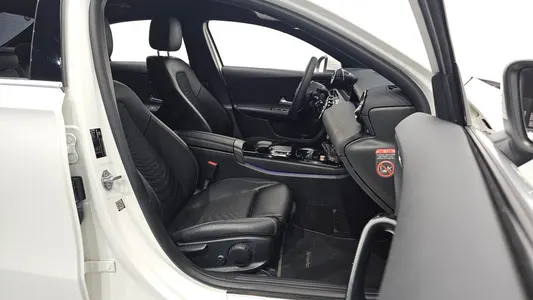 Mercedes-Benz A-Class W177 A220 2020 9