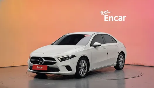 Mercedes-Benz A-Class W177 A220 2020 20
