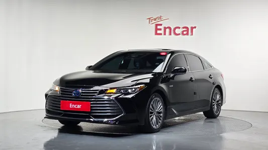 Toyota 5 2.5 2019