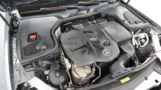 Mercedes-Benz E-Class W213 E220d 4MATIC 2019 6