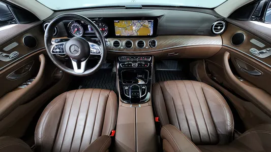 Mercedes-Benz E-Class W213 E220d 4MATIC 2019 7