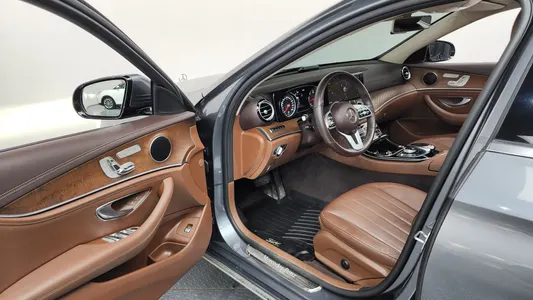Mercedes-Benz E-Class W213 E220d 4MATIC 2019 10