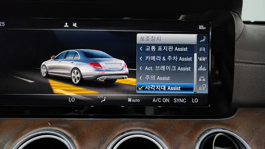 Mercedes-Benz E-Class W213 E220d 4MATIC 2019 33