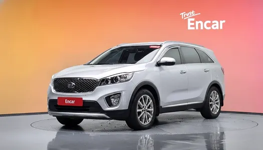 Kia Sorento 2.0 2WD 2015
