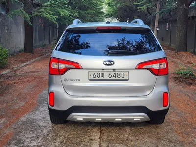 Kia R 2.0 2WD 2013 4