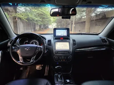 Kia R 2.0 2WD 2013 7