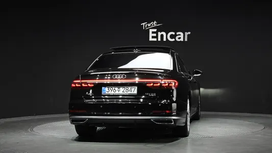 Audi A8 (D5) 50 TDI LWB 2020 4