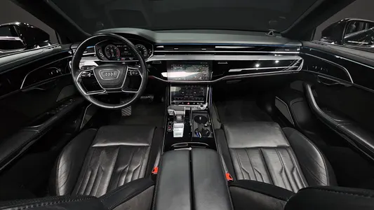 Audi A8 (D5) 50 TDI LWB 2020 7