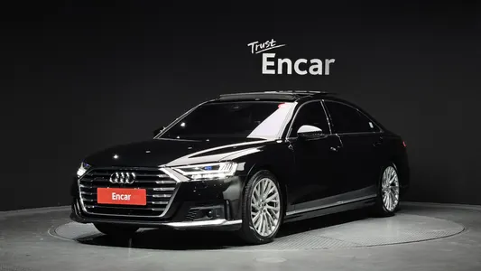 Audi A8 (D5) 50 TDI LWB 2020