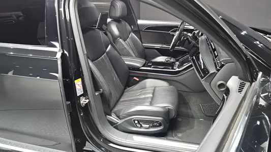 Audi A8 (D5) 50 TDI LWB 2020 11