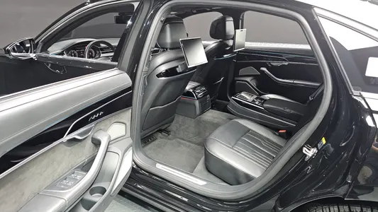 Audi A8 (D5) 50 TDI LWB 2020 12