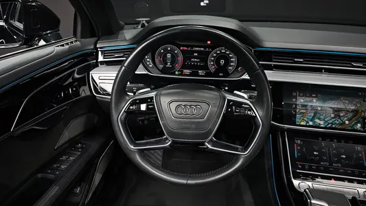 Audi A8 (D5) 50 TDI LWB 2020 13