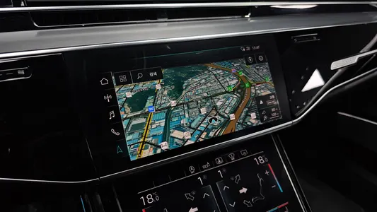 Audi A8 (D5) 50 TDI LWB 2020 14