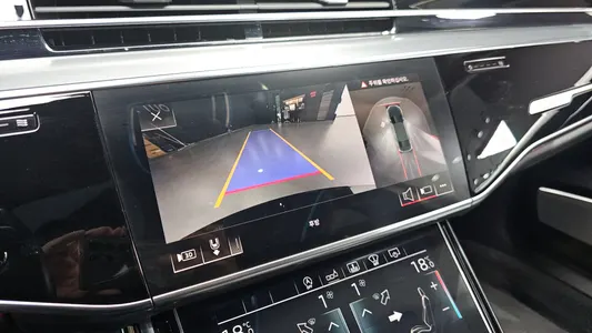 Audi A8 (D5) 50 TDI LWB 2020 18
