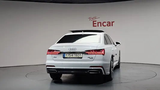 Audi A6 (C8) 45 TDI 2021 4