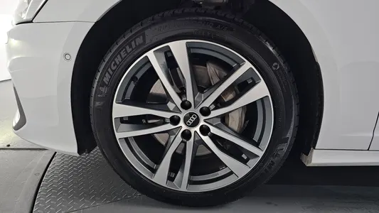 Audi A6 (C8) 45 TDI 2021 5