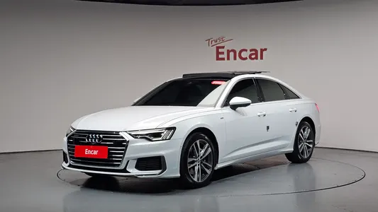 Audi A6 (C8) 45 TDI 2021