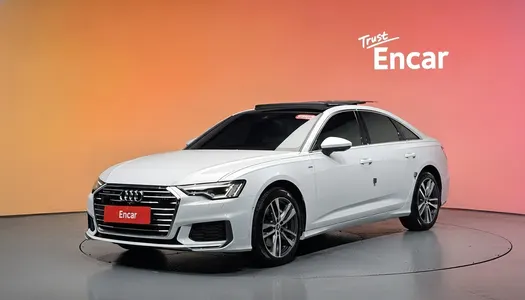 Audi A6 (C8) 45 TDI 2021 21