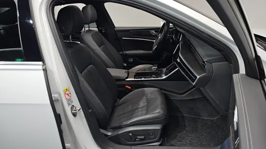 Audi A6 (C8) 45 TDI 2021 27