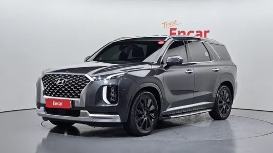 Hyundai Palisade 2.2 4WD 2021