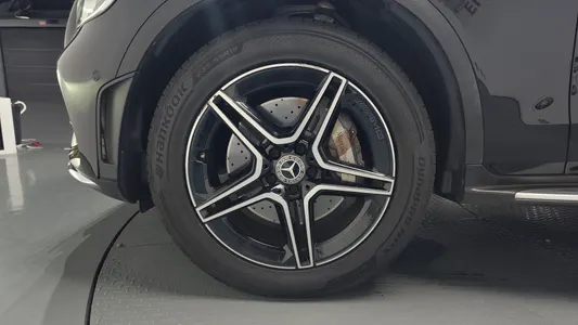 Mercedes-Benz GLC-Class X253 GLC300 4MATIC 2020 5