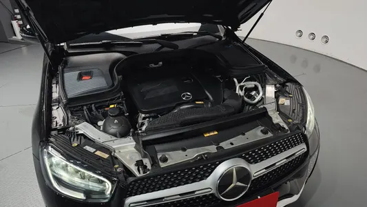 Mercedes-Benz GLC-Class X253 GLC300 4MATIC 2020 6