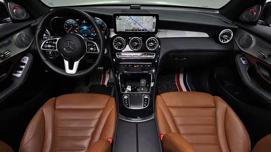 Mercedes-Benz GLC-Class X253 GLC300 4MATIC 2020 7